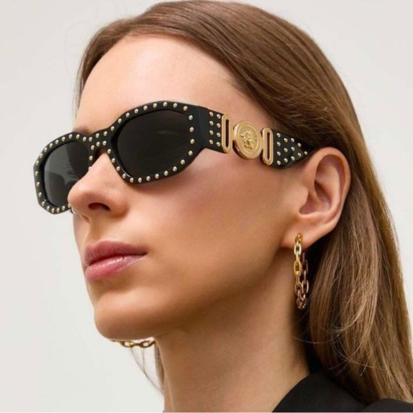 Versace Accessories - NEW VERSACE MEDUSA SUNGLASSES VERSACE